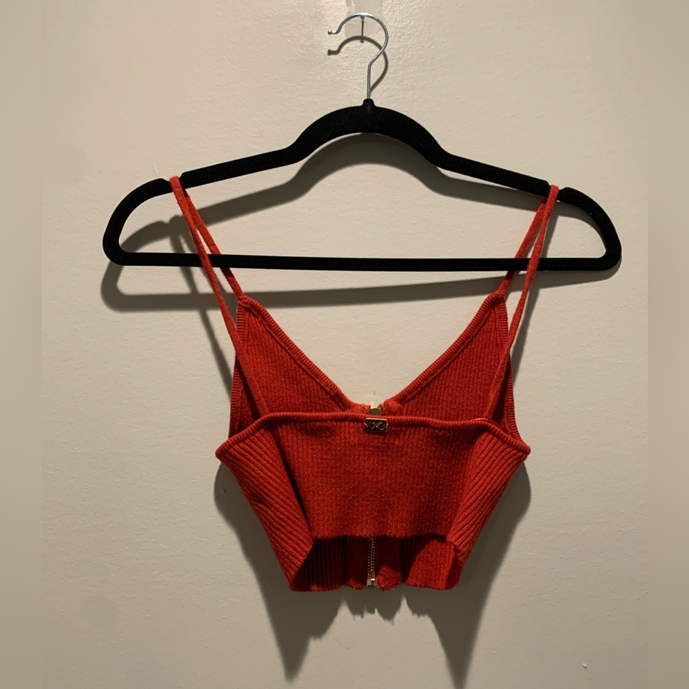 For Love & Lemons Knitz Harley Top - Picture 10 of 12